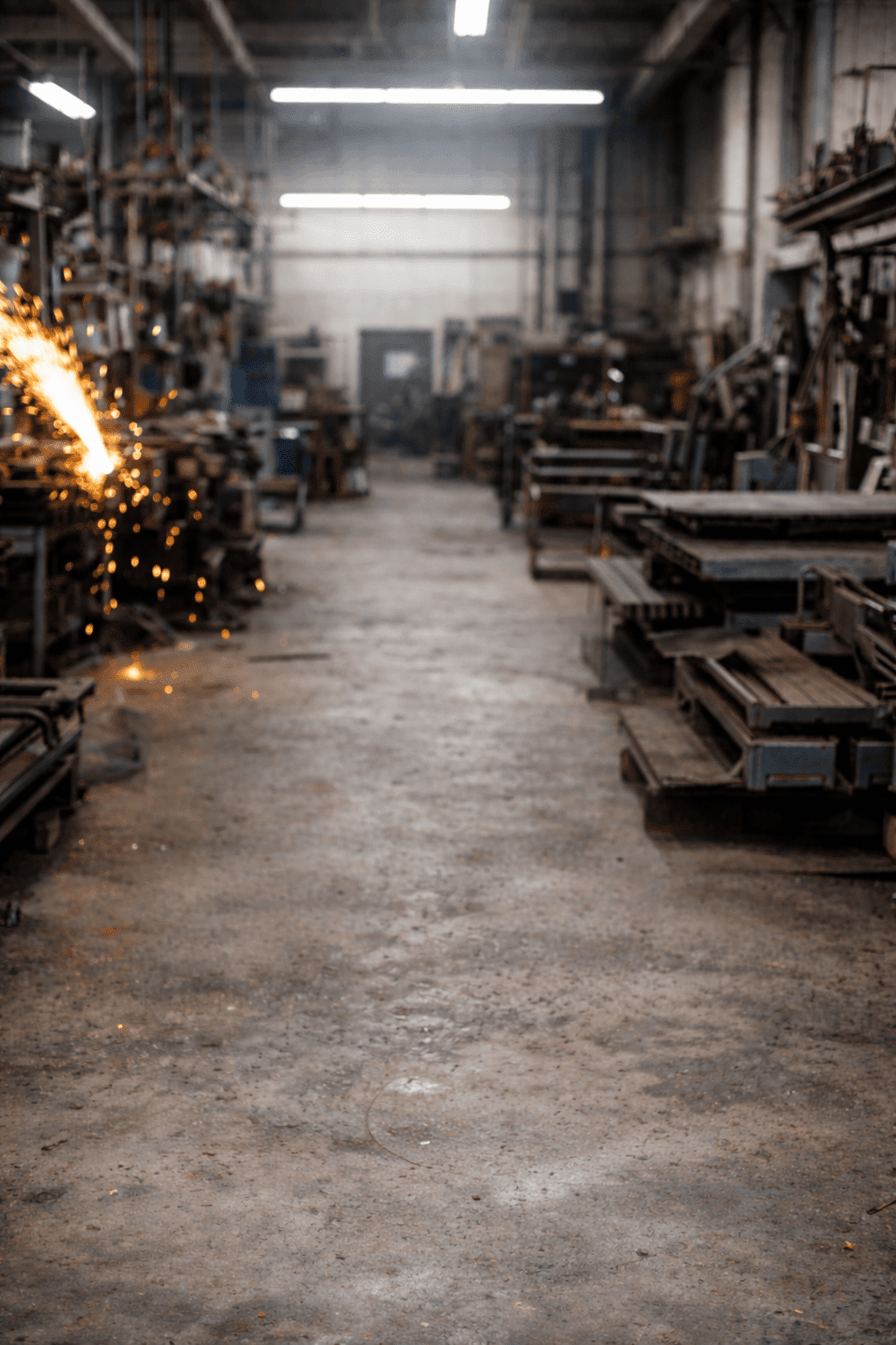 Iron Concept radionica CNC laser sječenje